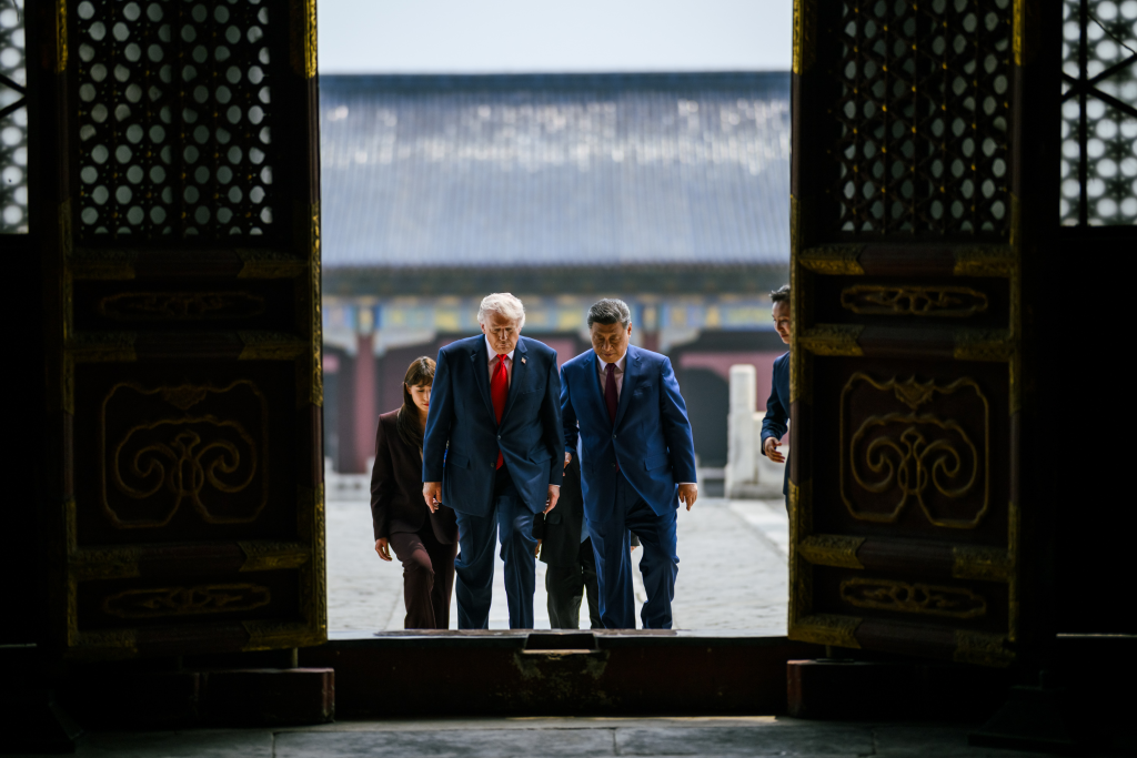 The ‘Thucydides Trap’: why a 2,500-year-old war loomed over the Trump-Xi summit