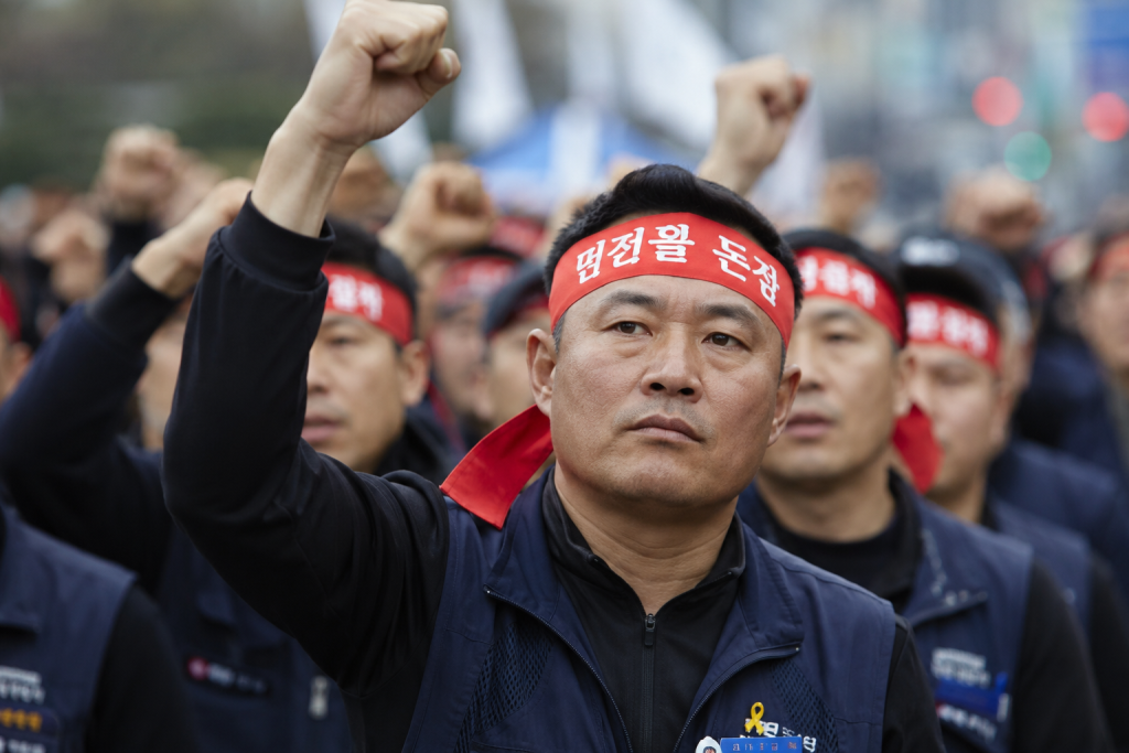 Samsung bonus pact marks major shift in South Korea’s labour landscape