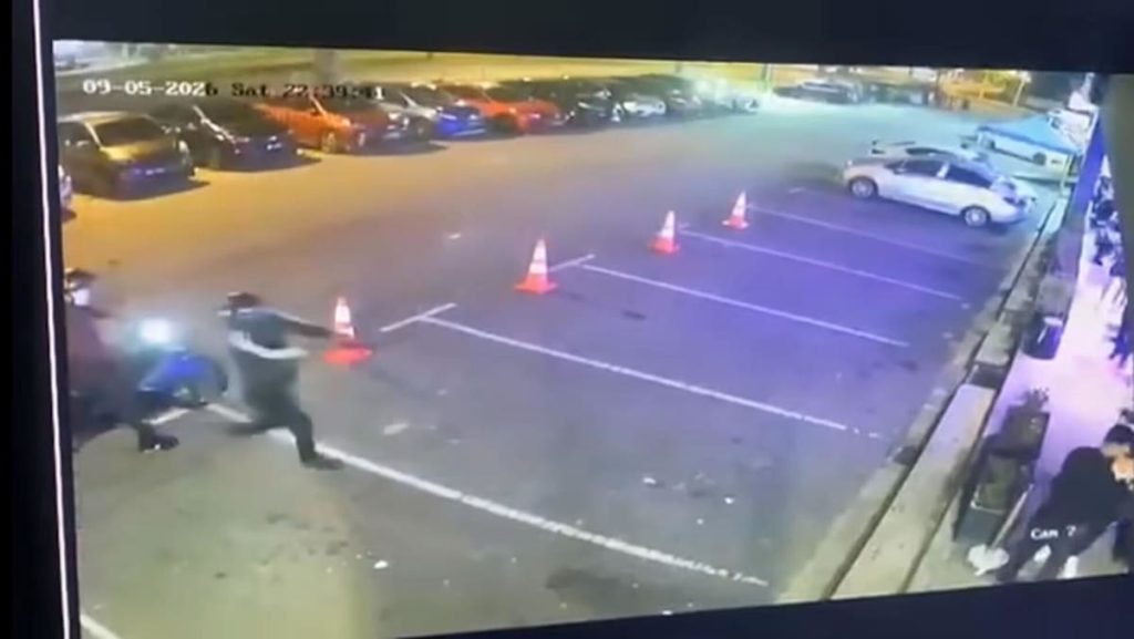 Three people detained over fatal shooting of Singapore-based victim outside Johor entertainment centre