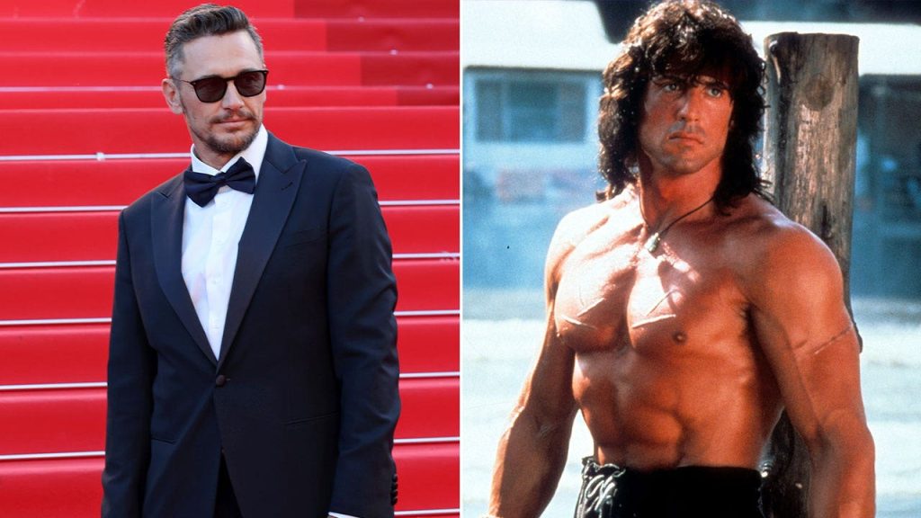 James Franco’s ‘Rambo’ casting shows Hollywood testing star comebacks: experts