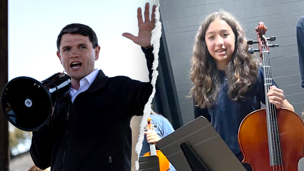 Talarico ripped for absence during voting on bill honoring slain preteen