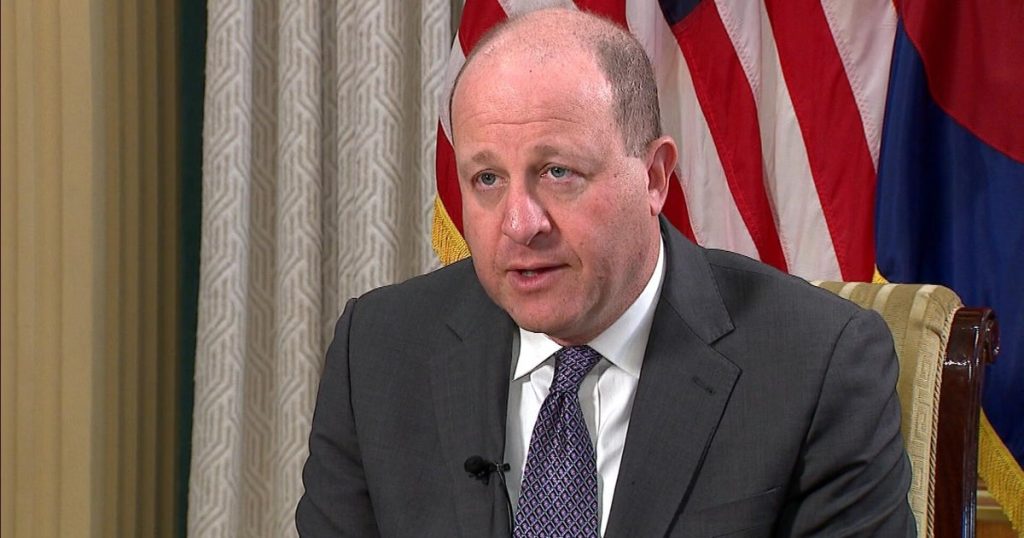 Colorado Democratic Party censures Gov. Jared Polis after he commutes Tina Peters’ sentence