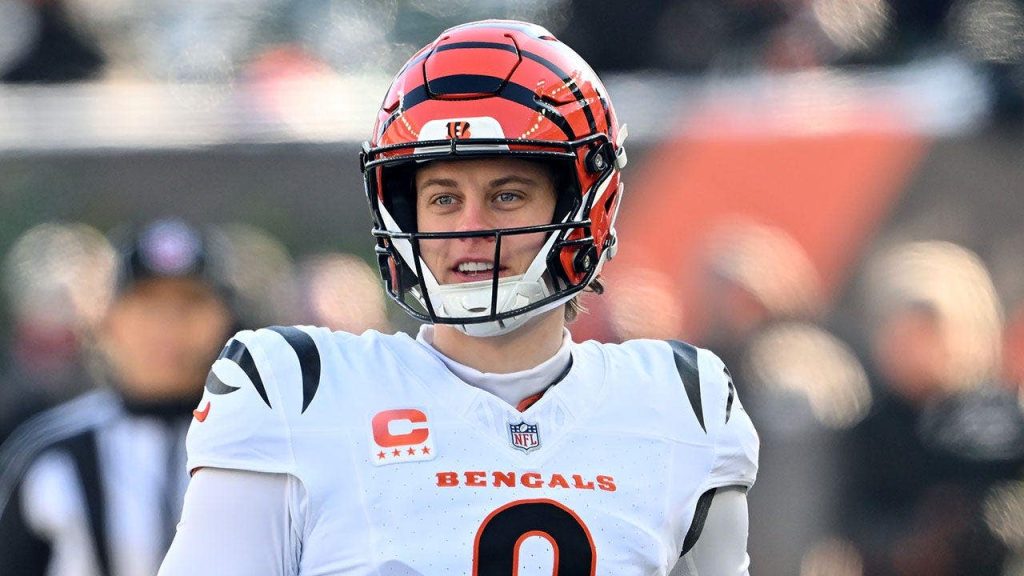 NFL news: Joe Burrow says Bengals have most talented roster since he arrived