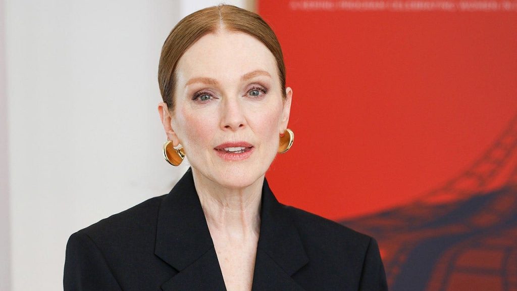 Julianne Moore sparks backlash for rejecting movies with guns, explosions