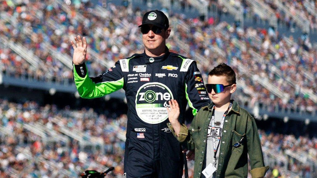 Kyle Busch’s final text to NASCAR CEO two days before death revealed