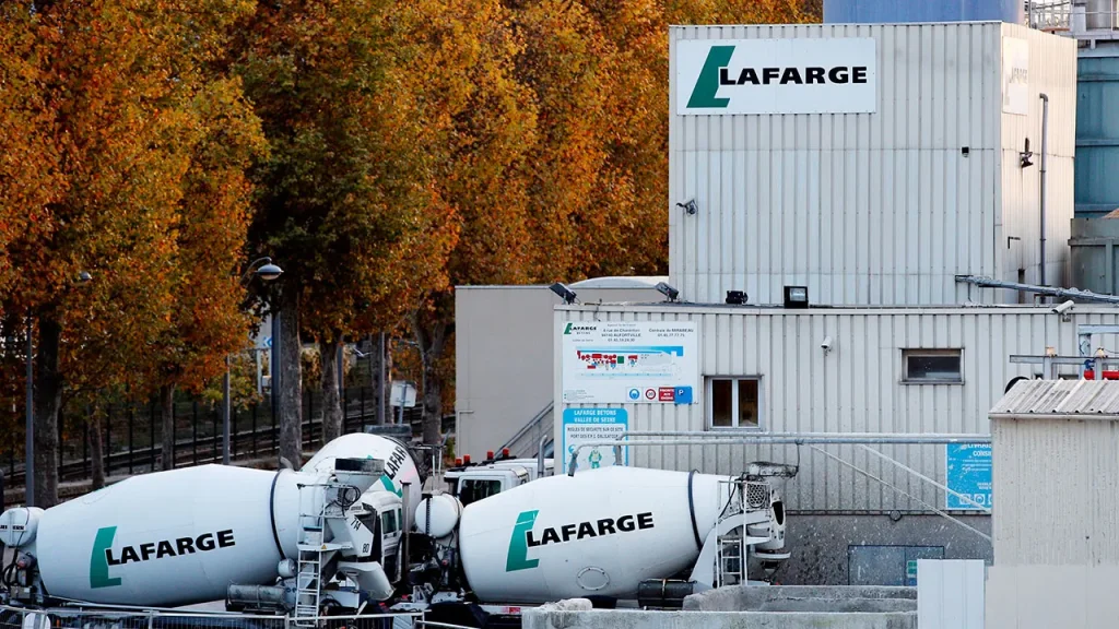 Military families demand DOJ release $777M Lafarge ISIS victim fund