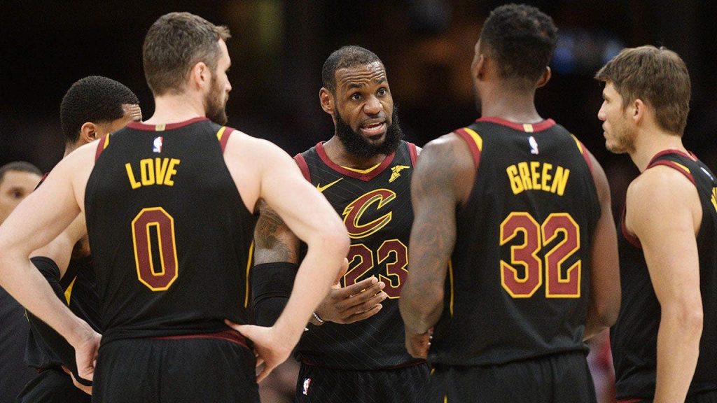 Stephen A Smith says Cavaliers need LeBron James to ‘save the day’