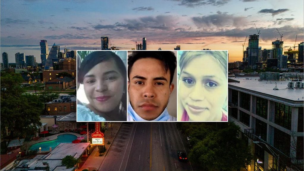 DHS says undocumented immigrant accused of 2 Texas murders six years apart
