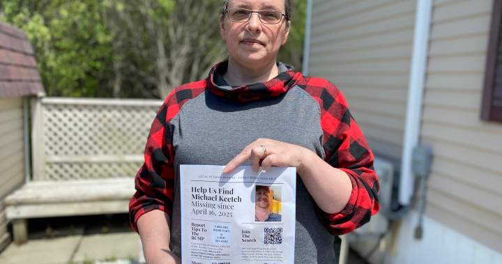 ‘We’d like to get closure’: Missing N.B. man’s family launches renewed search 1 year later – New Brunswick