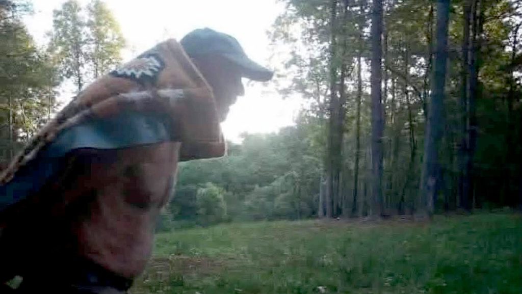 Man wanted for allegedly killing deputy spotted on camera amid major manhunt