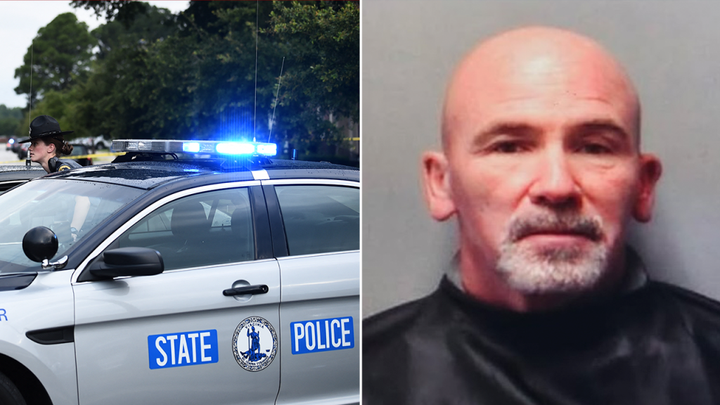 US Marshals offer $10K reward in Virginia manhunt for deputy’s alleged killer