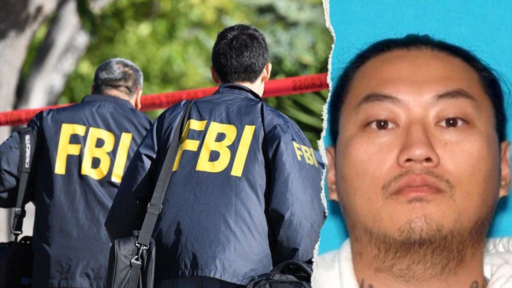 FBI arrests father who allegedly fled to Mexico after partner’s death