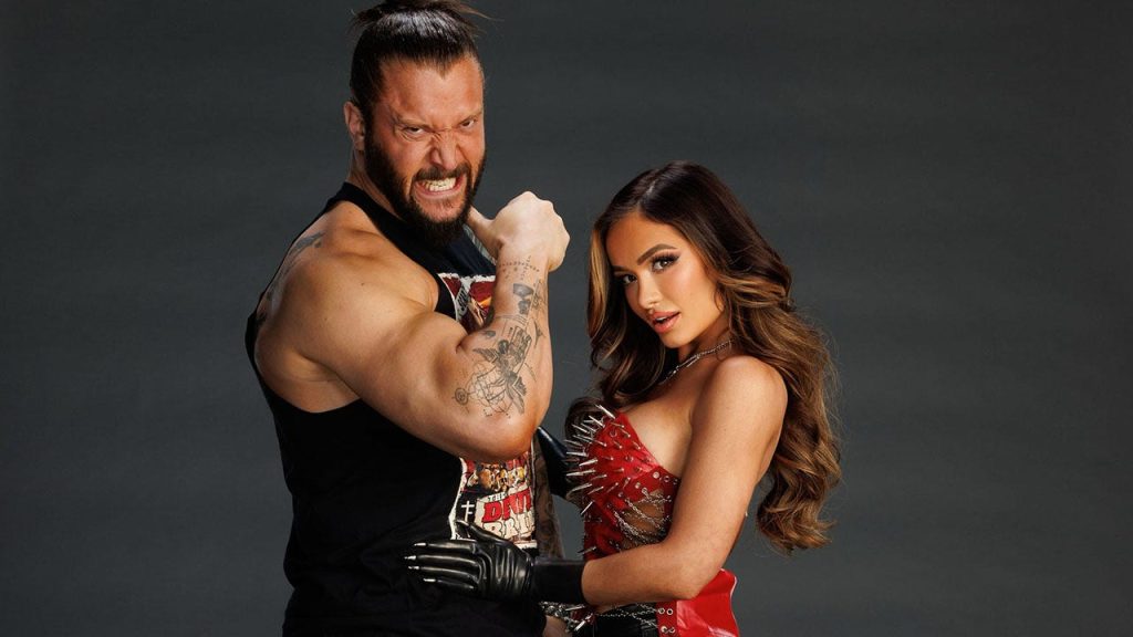 Pro wrestling star Killer Kross shares sweet moment when cat came into his life
