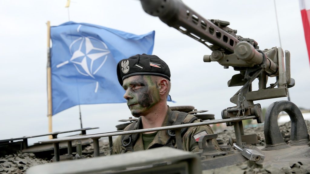 NATO’s 5% defense spending goal marks end of post-Cold War free riding