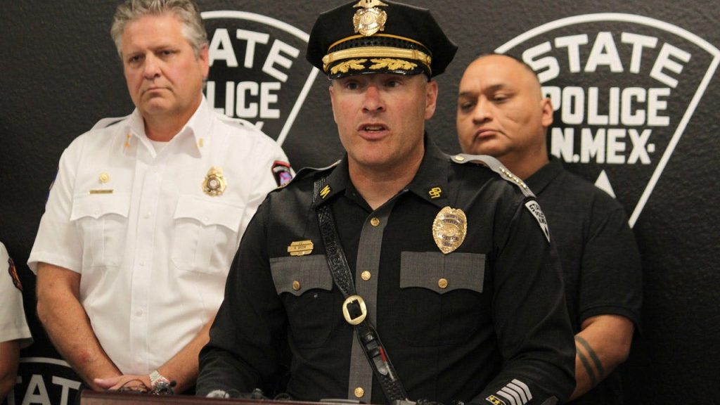 Mystery substance that killed 3 in New Mexico home identified as fentanyl