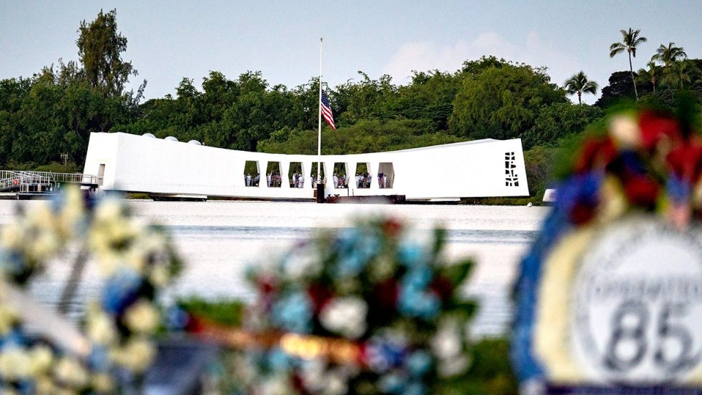 17-year-old Pearl Harbor sailor’s remains return home after 80 years