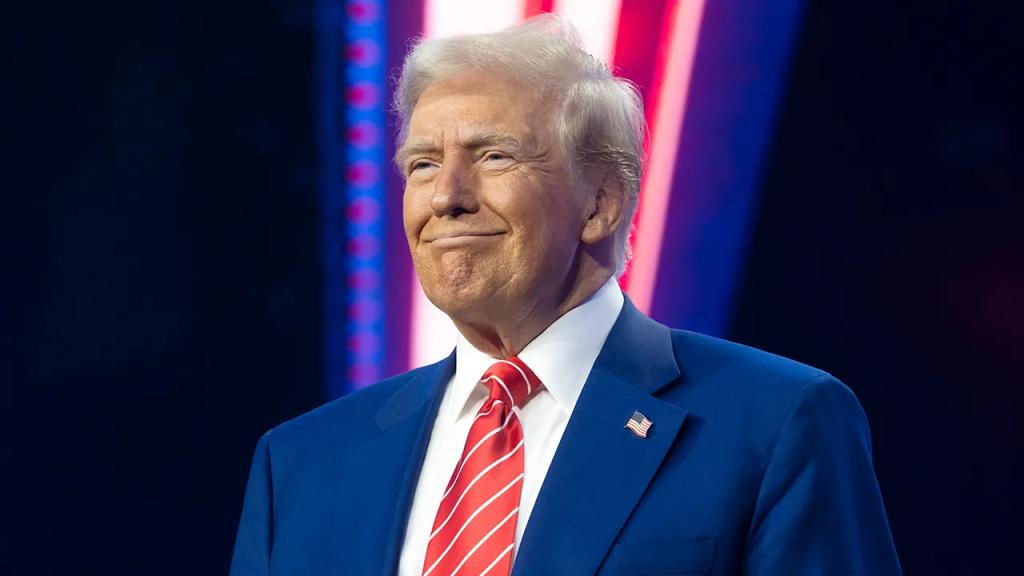 Trump declared in ‘excellent health’ after annual physical at Walter Reed