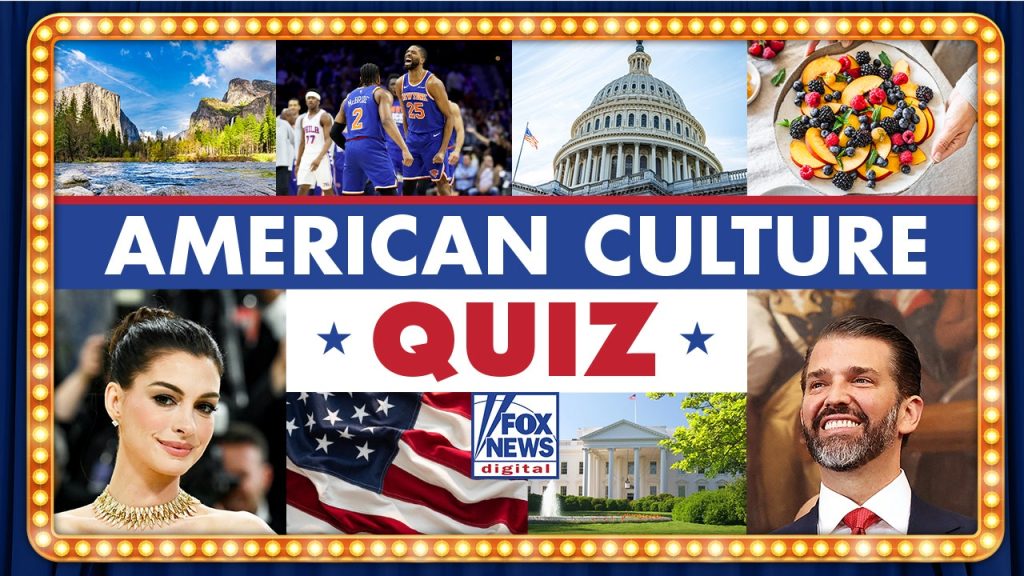 American Culture Quiz: Test yourself on fast-food flashbacks, Hollywood hurdles and more