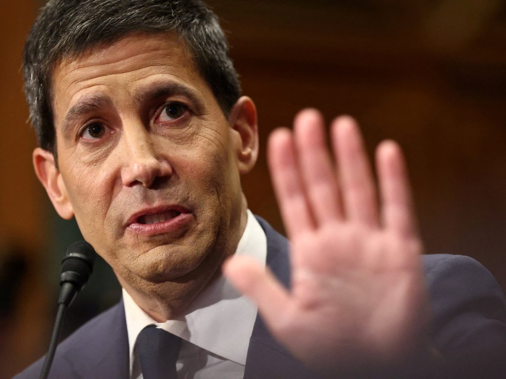 Kevin Warsh confirmed to US Federal Reserve board in close Senate vote | Politics News