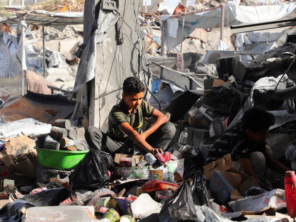 Trump’s Board of Peace urges fix to ‘gap’ in funding | Gaza News