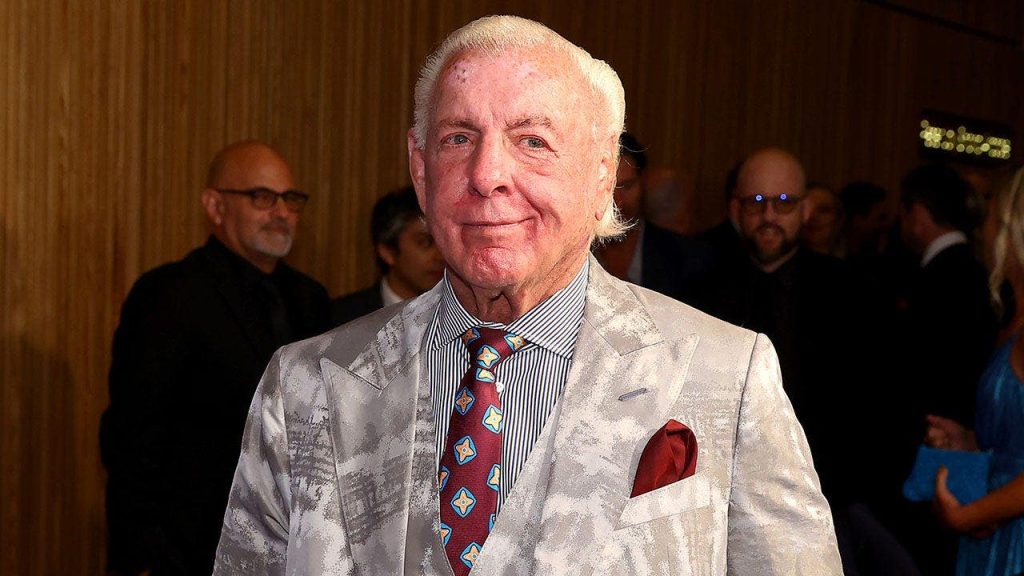 Ric Flair rips Luka Doncic again over hamstring injury and playoff absence
