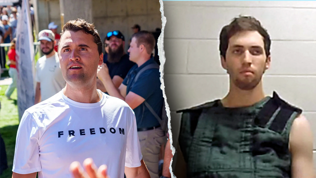 Charlie Kirk case defense pushes to seal evidence, close parts of hearing