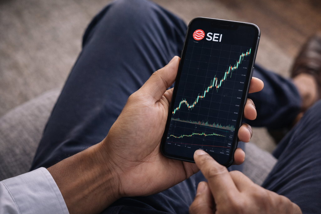 SEI crypto price rises ahead of June 1 SEIEVM migration: the key levels to watch