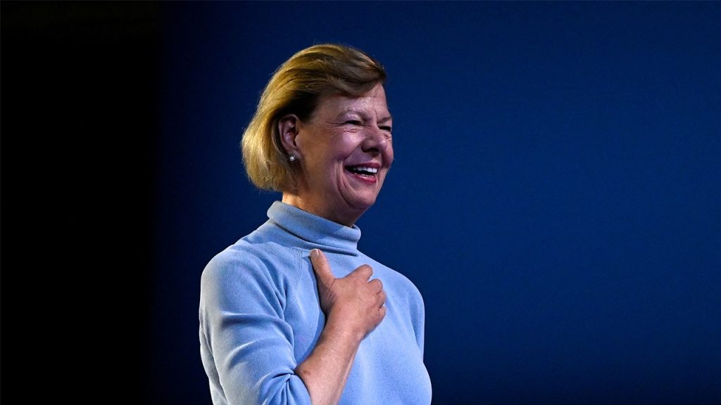 NFL Thanksgiving Eve game on Netflix draws Sen. Tammy Baldwin’s criticism