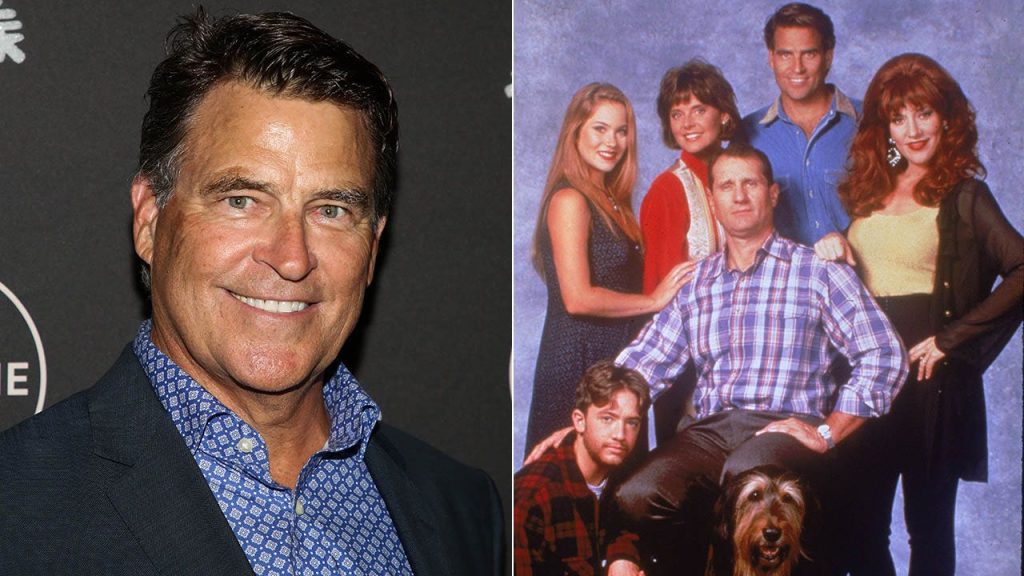 Ted McGinley says he has stack of one-penny residual checks from TV career