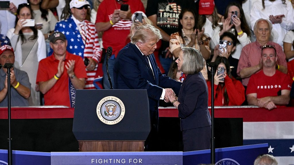 Trump bestows Presidential Medal of Freedom on 9/11’s ‘Man in the Red Bandana’