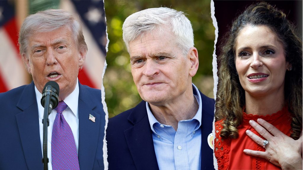 Trump brands Sen. Cassidy as ‘sleazebag’ in Louisiana primary day attack
