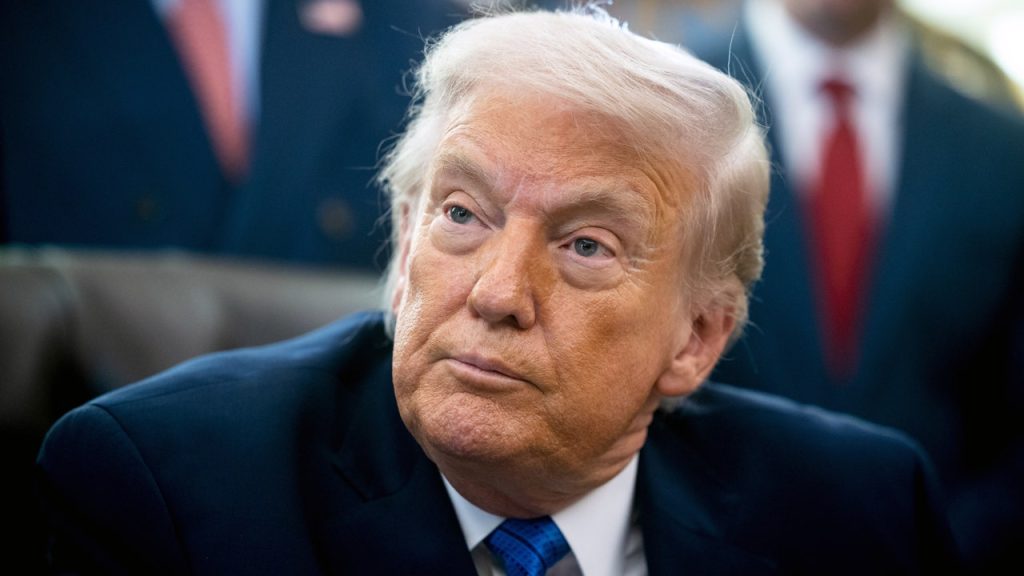 Trump pays tribute to NASCAR champion Kyle Busch after tragic death