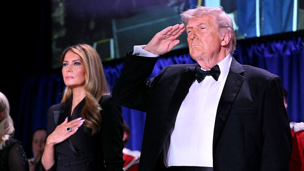 3 in 10 voters believe Trump White House assassination attempt was staged