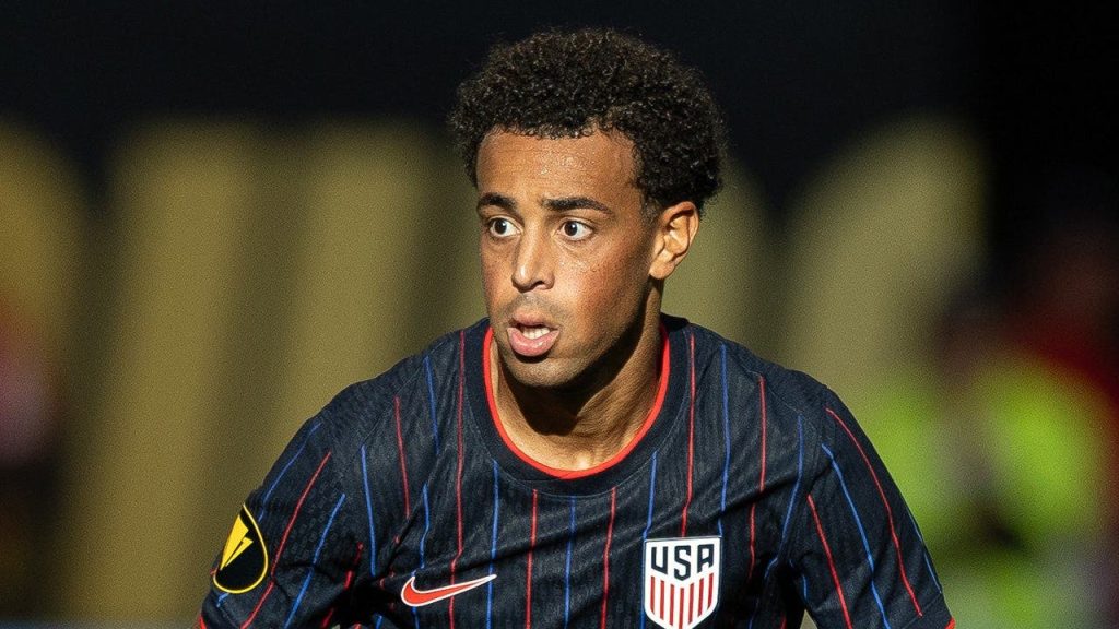 Tyler Adams says USMNT is ready to show out at 2026 home World Cup