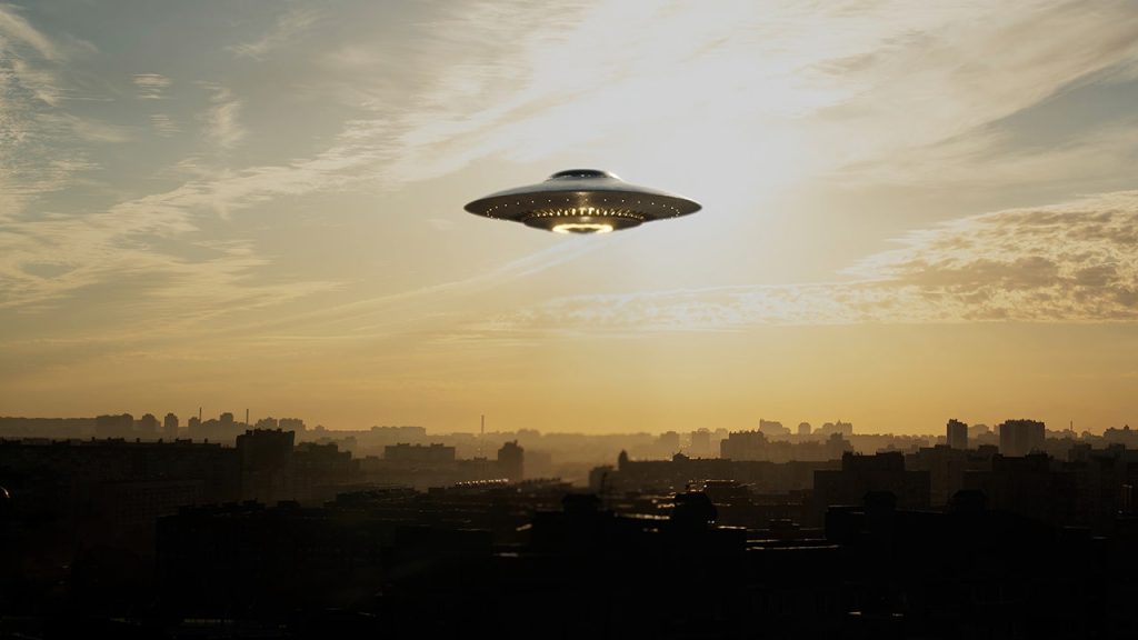 Former Pentagon advisor claims 4 alien species recovered from UFO crashes