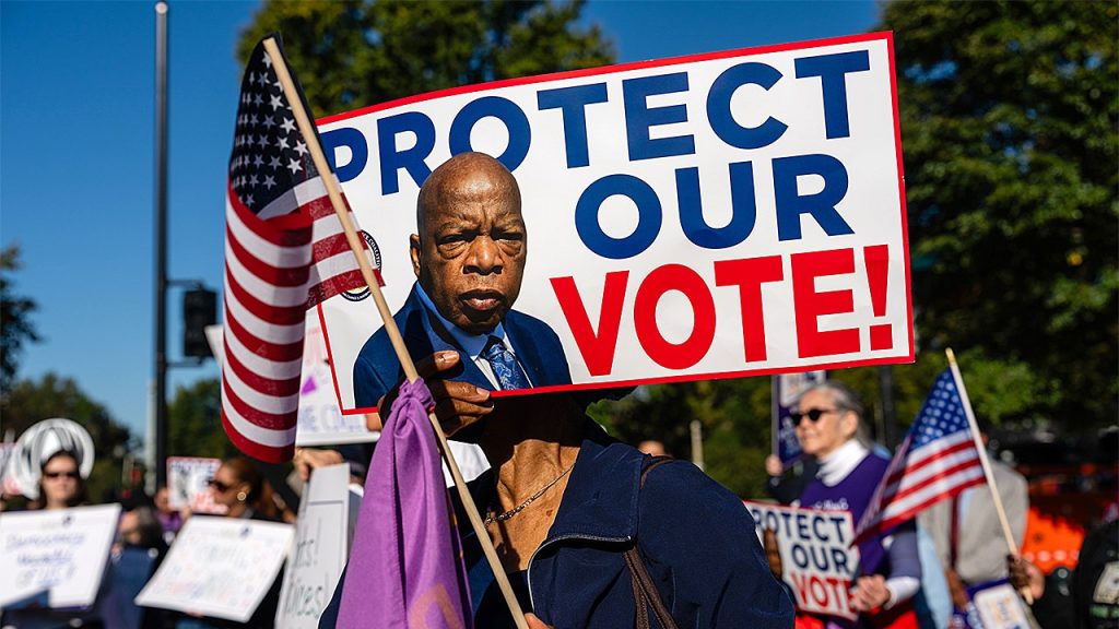 Supreme Court overturns Alabama redistricting order from Milligan case