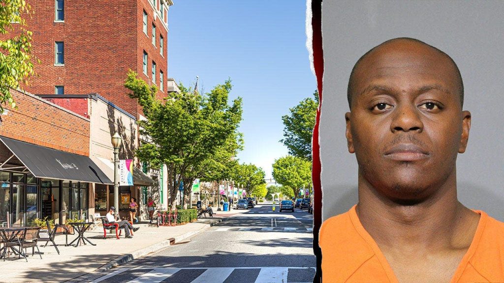 Man caught on camera firing shotgun at door before alleged SC murder: report