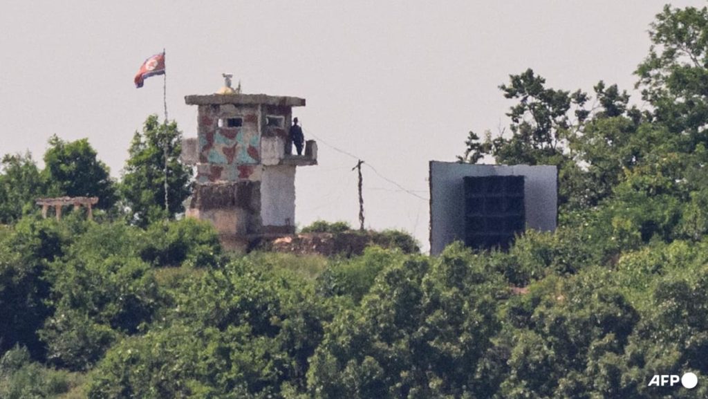 South Korea says North Korean soldier in custody after crossing border: Report