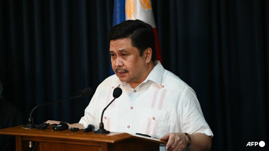 Philippine senator arrested in flood control scandal