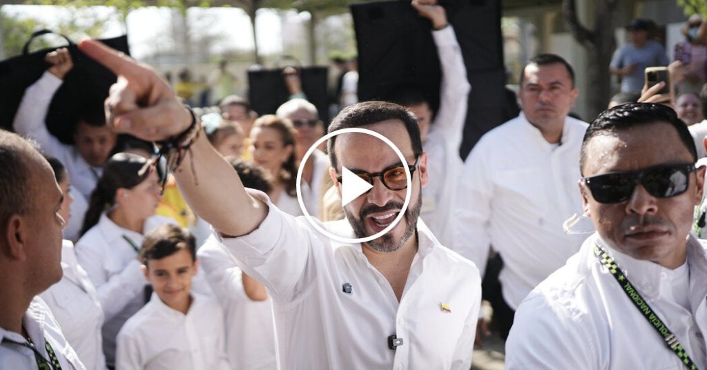 Far-Right Candidate Advances to Runoff in Colombia’s Presidential Election