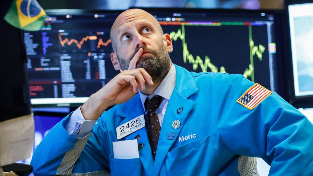 Bitcoin is crashing, but a new Wall Street crypto hype is on the rise