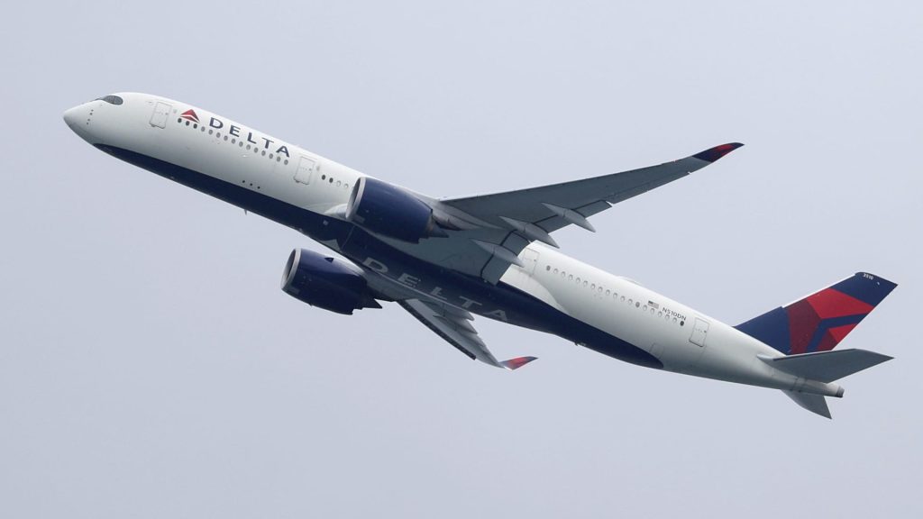 Delta wants to take United’s crown over the Pacific, too