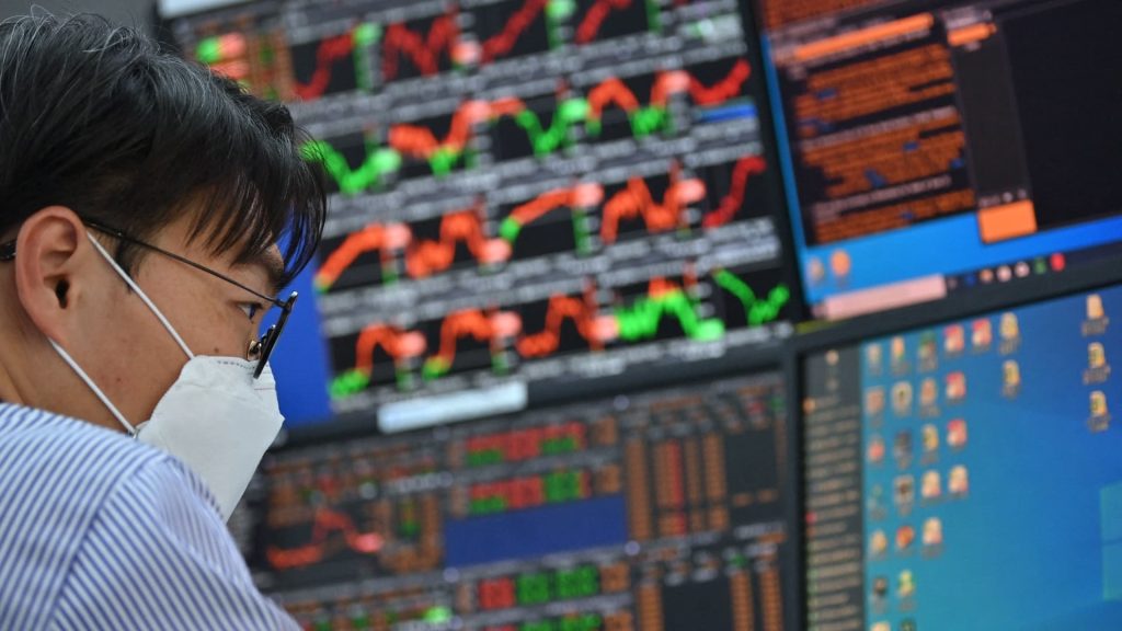 Why foreign investors are selling