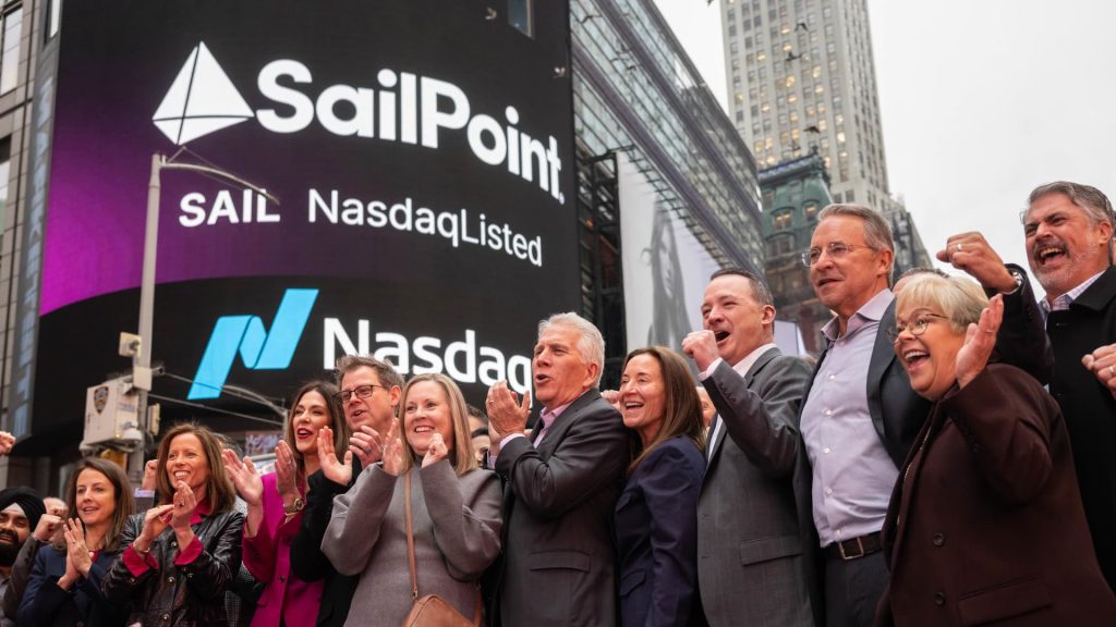 GSK, Nuvalent, J.M. Smucker, SailPoint and more