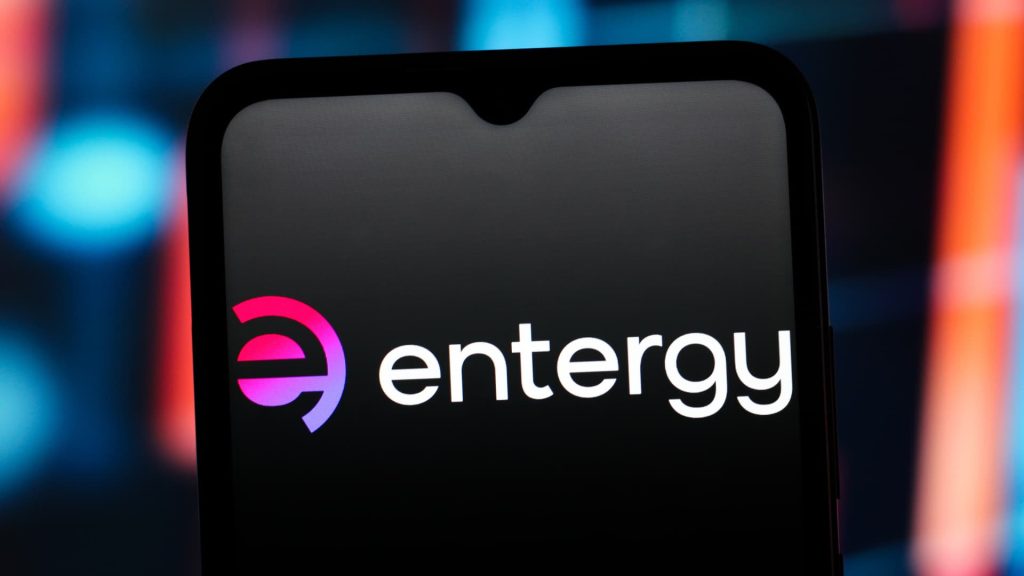 Entergy CEO pushes back on fears that AI data centers will drive up electricity bills