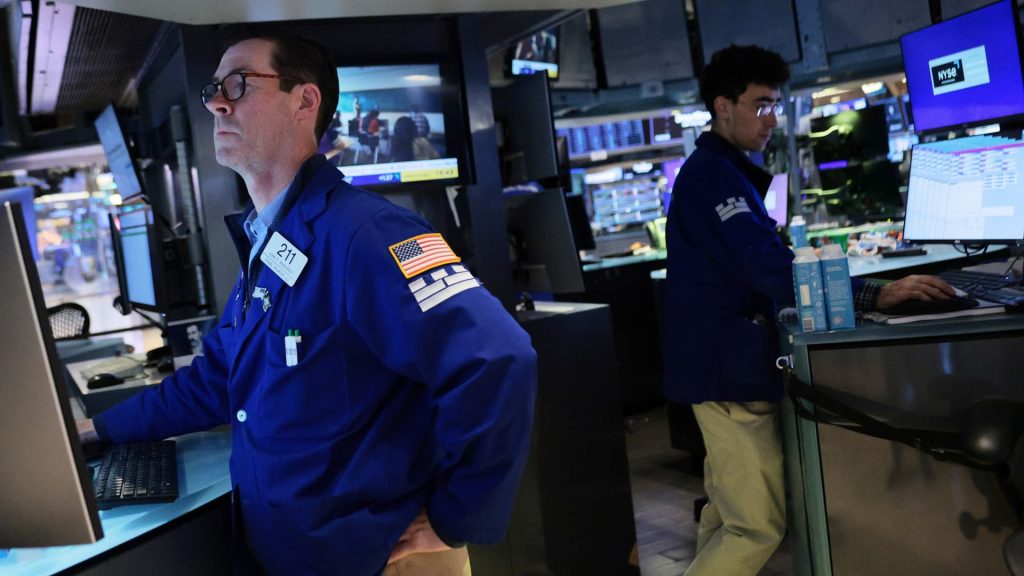 ‘cooling market’ offers a chance to buy knocked-down AI stocks