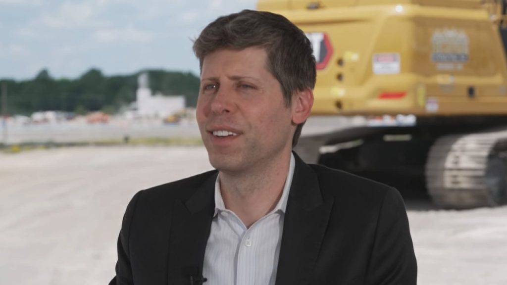 OpenAI’s Altman to meet with lawmakers, Trump officials in D.C.