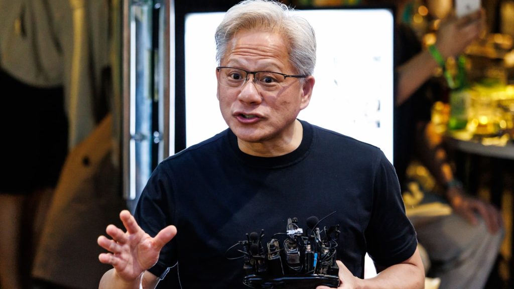 Nvidia plans to raise about $20 billion first debt sale in AI boom