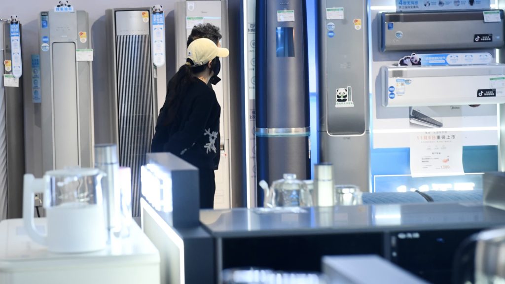 Chinese consumer stock could double if industrial pivot works, JPMorgan says