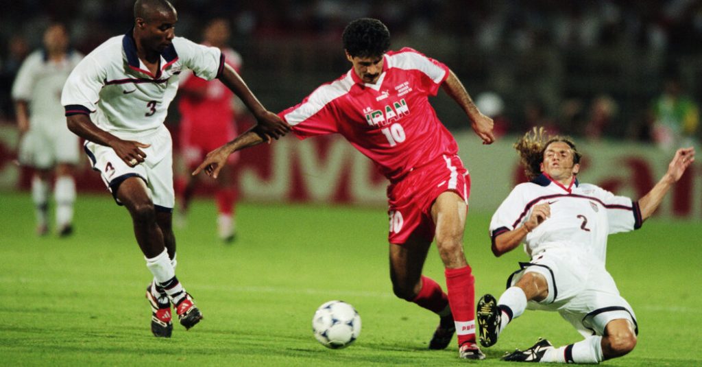War and the World Cup